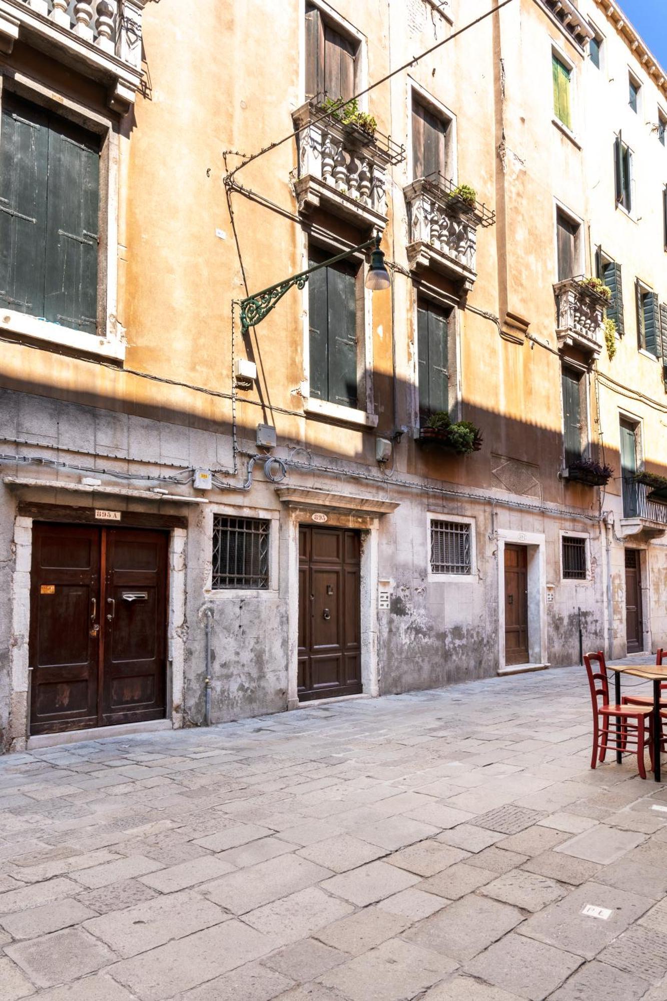Palazzo Titti Rialto Suites 威尼斯 外观 照片